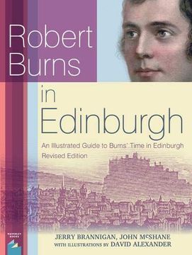 portada Robert Burns in Edinburgh 