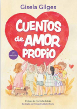 portada CUENTOS DE AMOR PROPIO 2DA EDICIÓN (Prólogo de Maritchu Seitún)