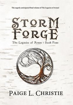 portada Storm Forge (en Inglés)