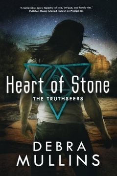 portada HEART OF STONE (Truthseers)