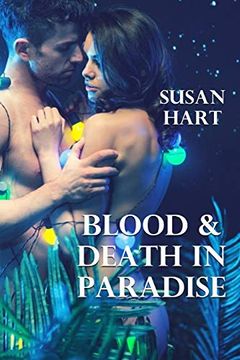 portada Blood & Death in Paradise (in English)