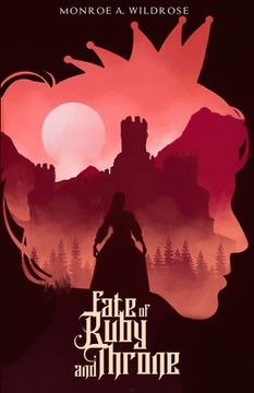 portada Fate of Ruby and Throne (2) (Seas of Marecult Duology) 