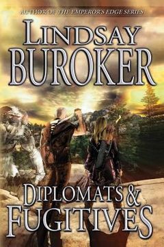 portada Diplomats and Fugitives (en Inglés)