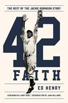 portada 42 Faith: The Rest of the Jackie Robinson Story