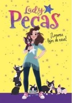 portada Lady Pecas. Locuras Lejos de Casa (in Spanish)