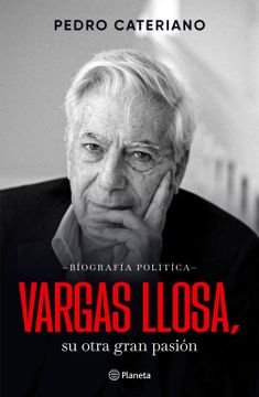 portada Vargas Llosa, su otra gran pasión