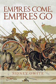 portada Empires Come, Empires go (en Inglés)