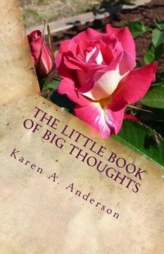 portada The Little Book of BIG Thoughts-Vol. 1 (en Inglés)