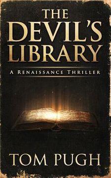 portada The Devil's Library (en Inglés)