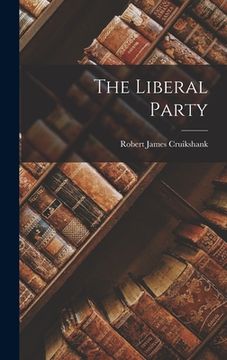 portada The Liberal Party (en Inglés)