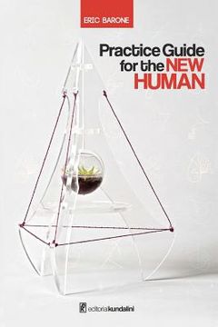 portada practice guide for the new human (en Inglés)
