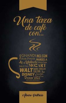portada Una Taza de Café Con. (in Spanish)