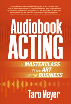 portada Audiobook Acting: A Masterclass in the art and the Business (in English)