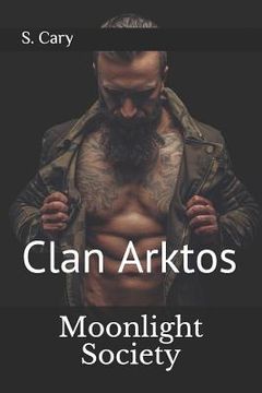 portada Moonlight Society: Clan Arktos (en Inglés)