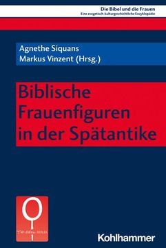 portada Biblische Frauenfiguren in Der Spatantike (in German)