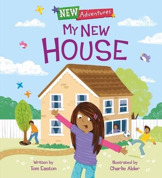 portada New Adventures: My New House (en Inglés)