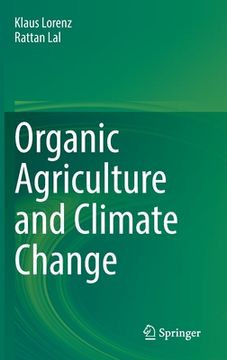 portada Organic Agriculture and Climate Change (en Inglés)