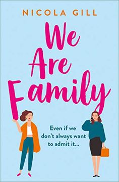 portada We are Family (in English)