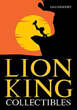 portada Lion King Collectibles (en Inglés)