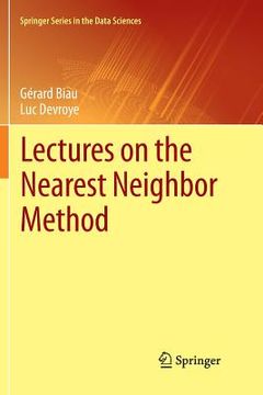 portada Lectures on the Nearest Neighbor Method