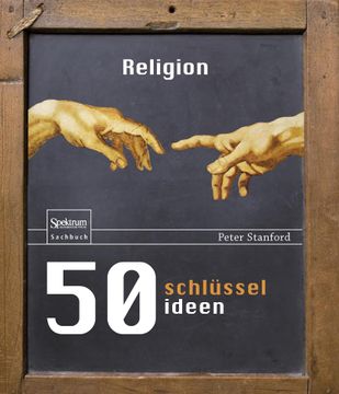 portada 50 Schlüsselideen Religion (in German)