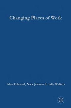 portada Changing Places of Work 