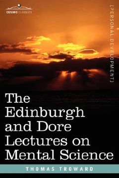 portada edinburgh and dore lectures on mental science