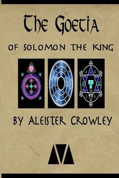 portada The Goetia of Solomon the King (in English)