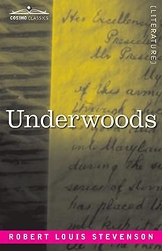 portada Underwoods (en Inglés)