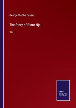 portada The Story of Burnt Njal: Vol. I