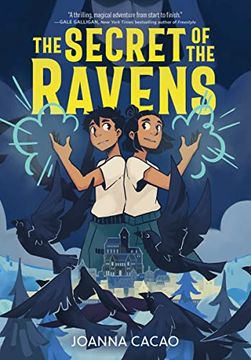 portada The Secret of the Ravens (in English)