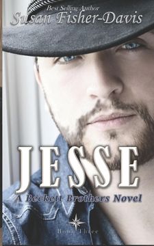 portada Jesse: A Beckett Brothers Novel Book 3 (The Beckett Brothers)