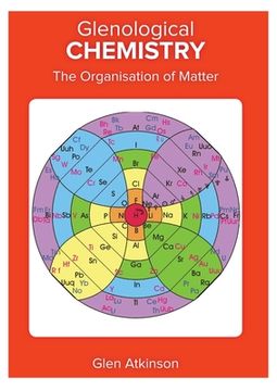 portada Glenological Chemistry: The Organisation of Matter (in English)