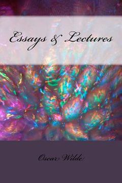 portada Essays & Lectures (en Inglés)