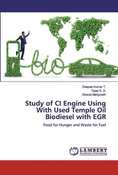 portada Study of CI Engine Using With Used Temple Oil Biodiesel with EGR
