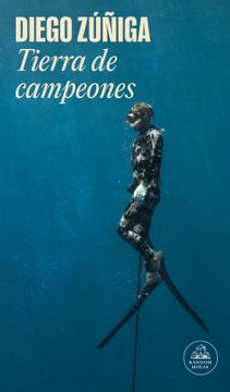 portada TIERRA DE CAMPEONES (MDLL) (in Spanish)