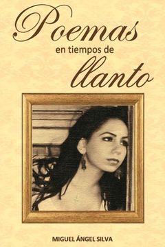portada Poemas en tiempos de llanto: Poesía Latinoamericana Contemporánea