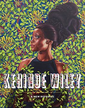 portada Kehinde Wiley: A new Republic (en Inglés)