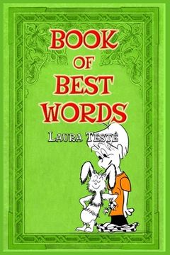 portada Book of Best Words (en Inglés)