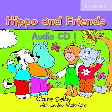 Libro Hippo and Friends 1 Audio cd (libro en Inglés) (Audiolibro ...