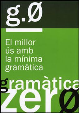 portada gramàtica zero