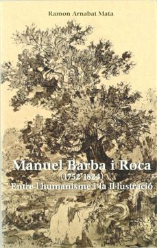 portada Manuel-Barba-I-Roca-1752-1824-Entre-L-Humanisme-I-La-Illustracio