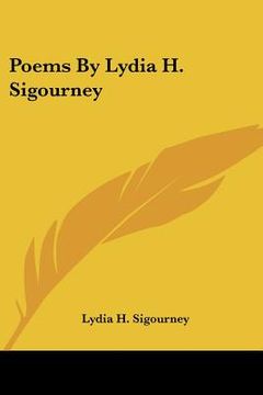 portada poems by lydia h. sigourney