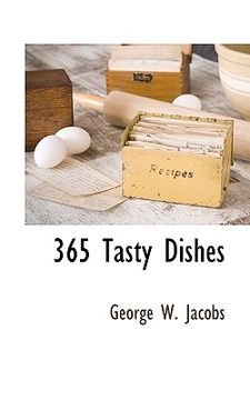 portada 365 tasty dishes (en Inglés)