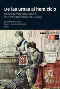 portada De las urnas al hemiciclo (in Spanish)