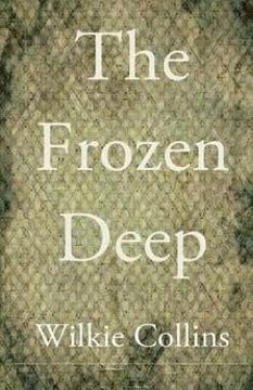 portada The Frozen Deep (in English)