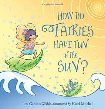 portada How do Fairies Have fun in the Sun? (en Inglés)