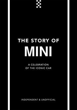 portada The Story of Mini: A Tribute to the Iconic car 