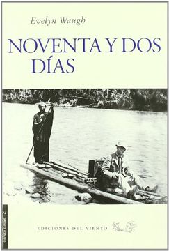 portada Noventa y dos Dias (in Spanish)