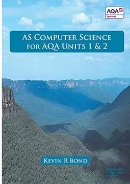 portada As Computer Science for aqa Units 1 and 2 (en Inglés)